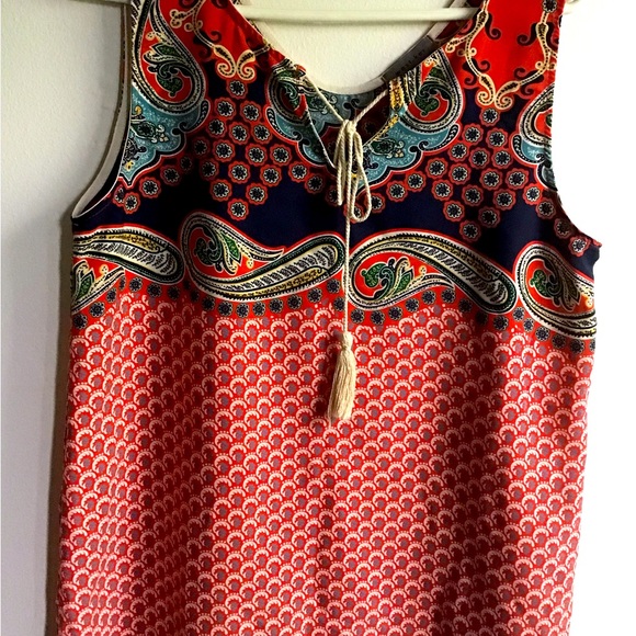 West Kei Tops - Tank tops blouse office wear ladies cruise boutique vacation wear boho chic